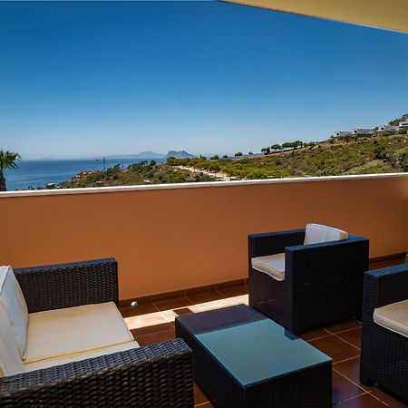 מנילבה 2055-Superb 2Bedrooms Apt, Gibraltar And Sea View מראה חיצוני תמונה