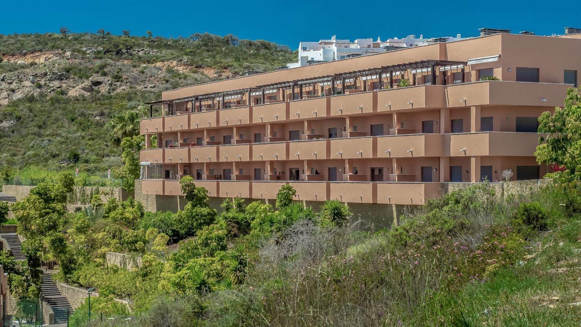 מנילבה 2055-Superb 2Bedrooms Apt, Gibraltar And Sea View מראה חיצוני תמונה