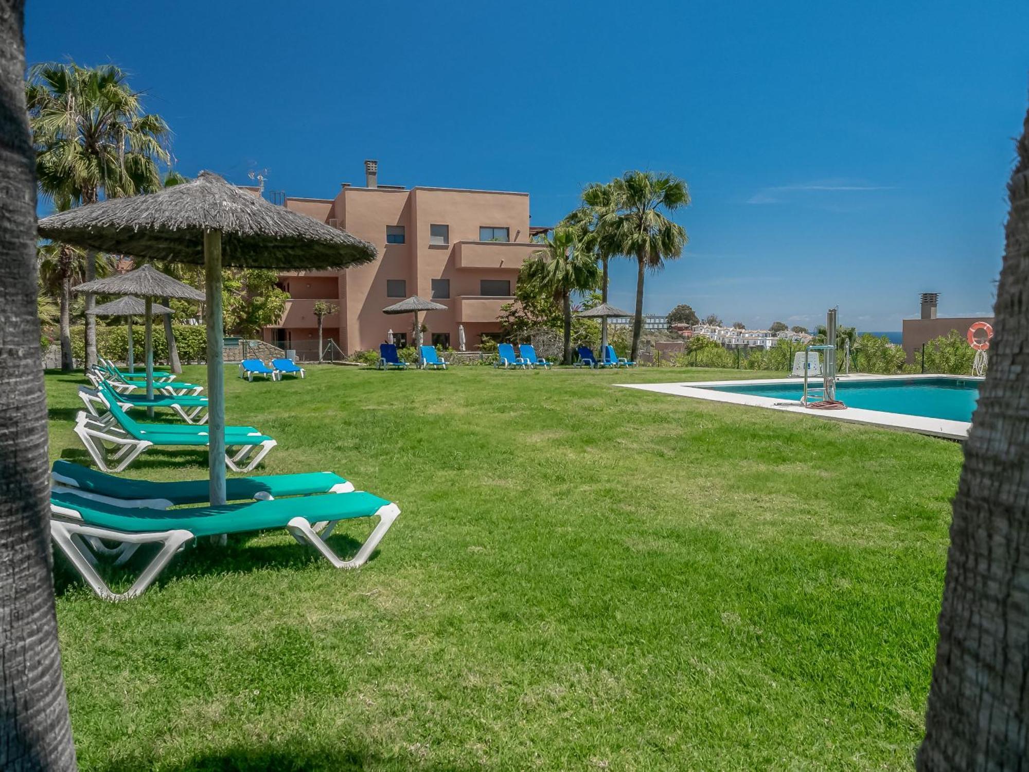 מנילבה 2055-Superb 2Bedrooms Apt, Gibraltar And Sea View מראה חיצוני תמונה