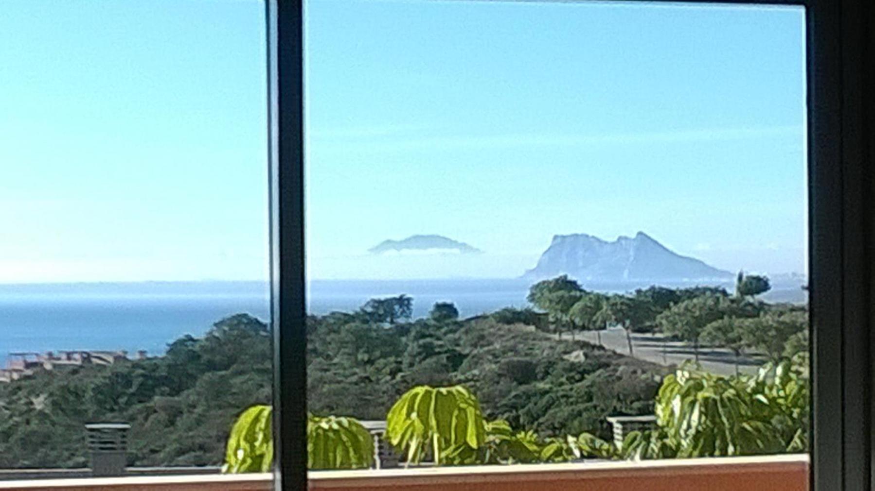 מנילבה 2055-Superb 2Bedrooms Apt, Gibraltar And Sea View מראה חיצוני תמונה
