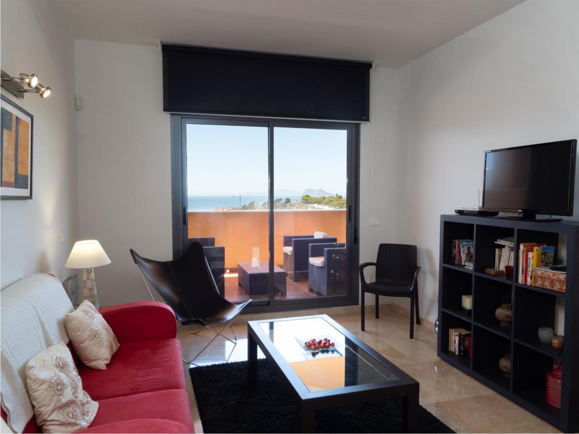 מנילבה 2055-Superb 2Bedrooms Apt, Gibraltar And Sea View מראה חיצוני תמונה